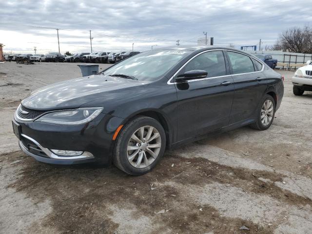 Изображение 1 2015 CHRYSLER 200 C 2015 с VIN 1C3CCCCG9FN509888