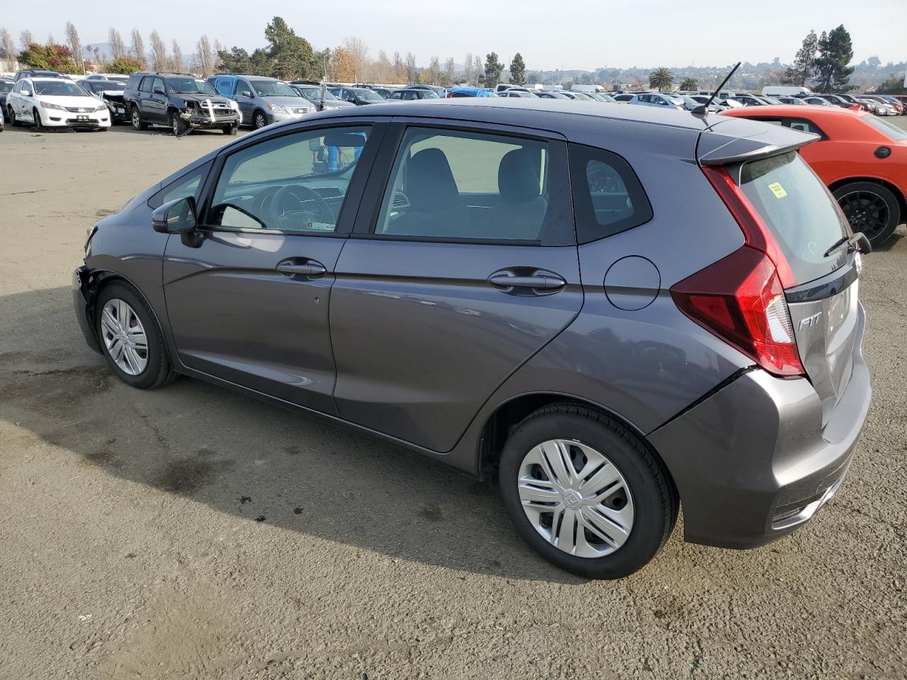 Obraz 2 z 2019 HONDA FIT LX 2019 z VIN 3HGGK5H43KM700822