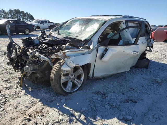 Obraz 1 z 2008 TOYOTA HIGHLANDER LIMITED 2008 z VIN JTEDS42A282049706