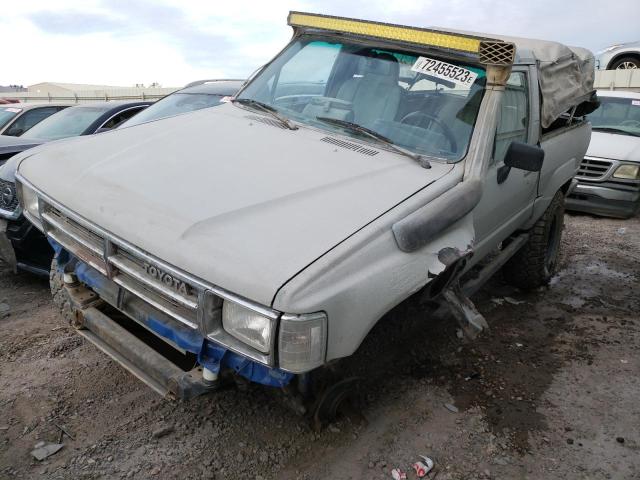 Image 1 of 1987 TOYOTA 4RUNNER RN60 1987 with VIN JT4RN62S6H0183460