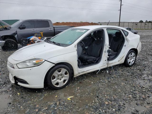 Obraz 1 z 2014 DODGE DART SE 2014 z VIN 1C3CDFAAXED767578