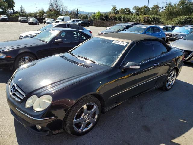 Изображение 1 2007 MERCEDES-BENZ CLK 550 2007 с VIN WDBTK72F87F223829