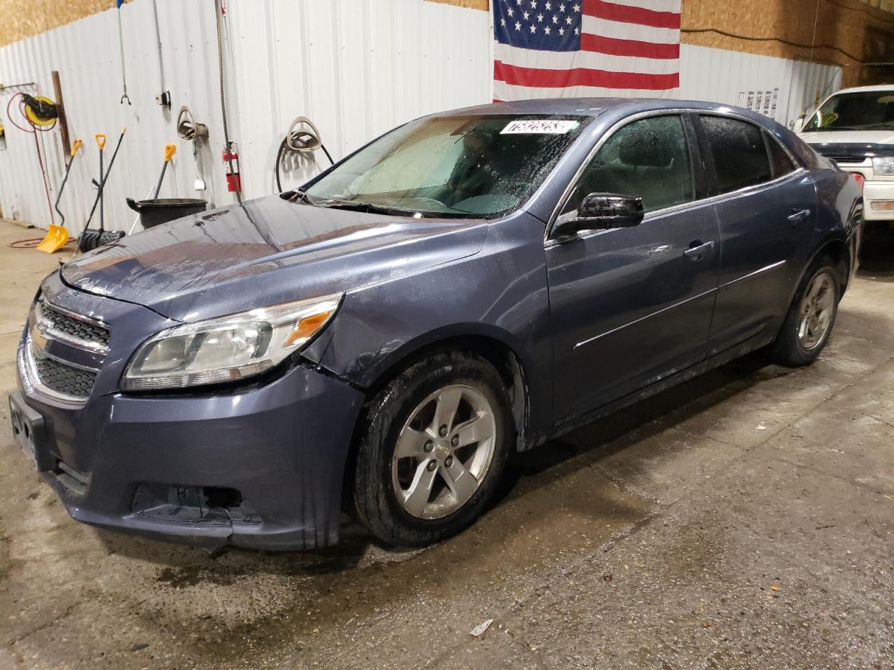 Изображение 2013 CHEVROLET MALIBU LS 2013