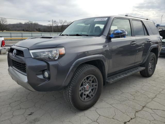Image 1 of 2018 TOYOTA 4RUNNER SR5/SR5 PREMIUM 2018 with VIN JTEBU5JR6J5553680