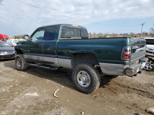 Image 2 of 1999 DODGE RAM 2500  1999 with VIN 1B7KF23Z4XJ607486