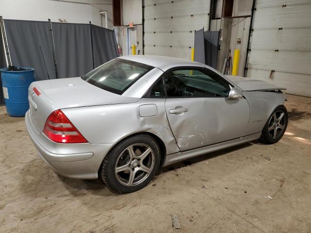 Изображение 3 2002 MERCEDES-BENZ SLK 230 KOMPRESSOR 2002 с VIN WDBKK49F42F263754