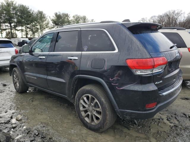 Image 2 of 2015 JEEP GRAND CHEROKEE LIMITED 2015 with VIN 1C4RJFBG8FC207468