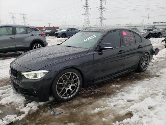 Obraz 2018 BMW 340 XI 2018