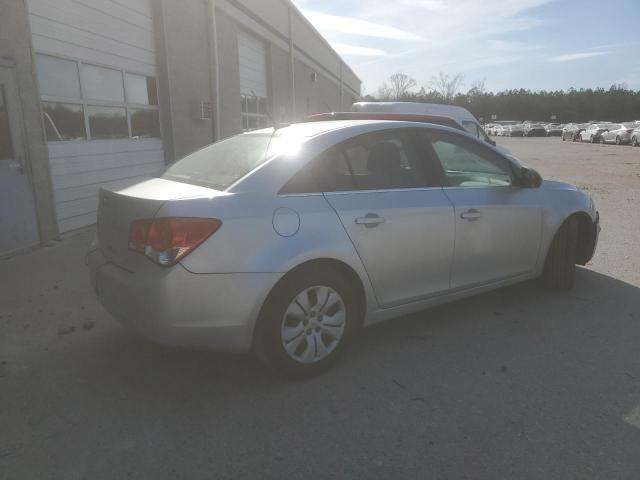 Image 3 of 2012 CHEVROLET CRUZE LS 2012 with VIN 1G1PC5SH0C7351226