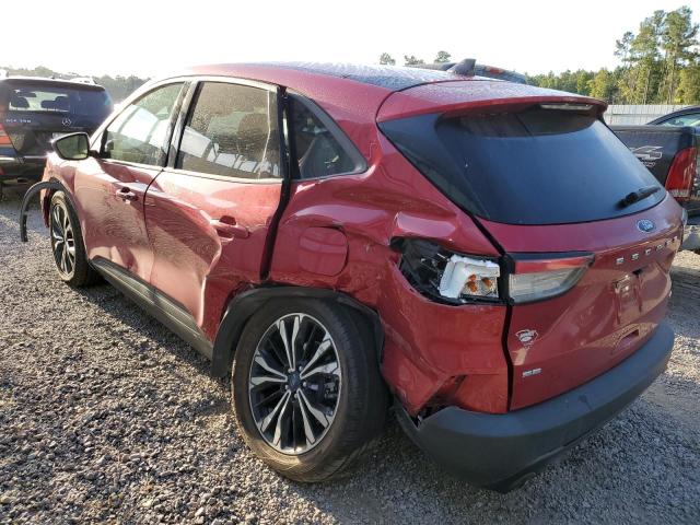 Image 2 of 2021 FORD ESCAPE SE 2021 with VIN 1FMCU0BZXMUA26726