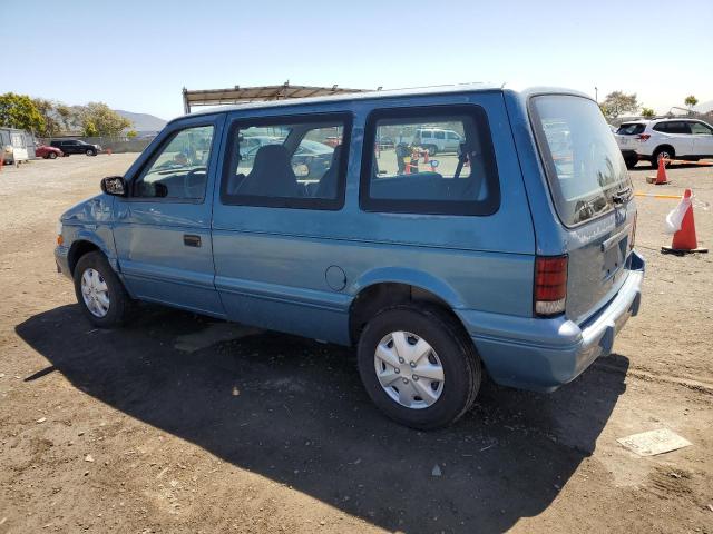 Изображение 2 1995 DODGE CARAVAN SE 1995 с VIN 2B4GH45R2SR317208