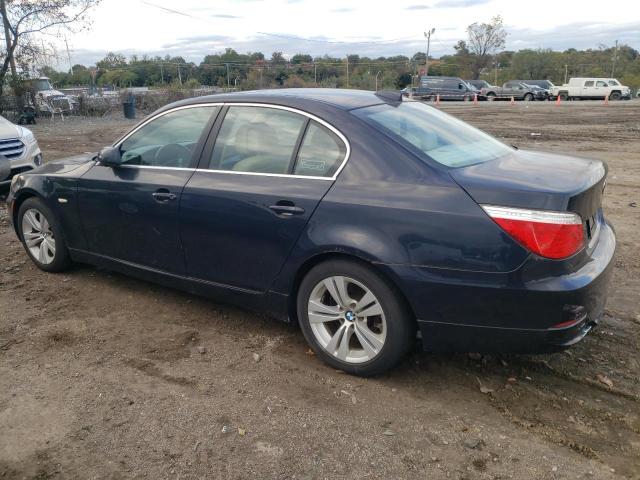 Obraz 2 z 2010 BMW 528 I 2010 z VIN WBANU5C55AC127290