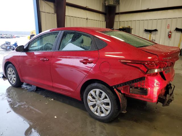 Image 2 of 2022 HYUNDAI ACCENT SE 2022 with VIN 3KPC24A69NE182037