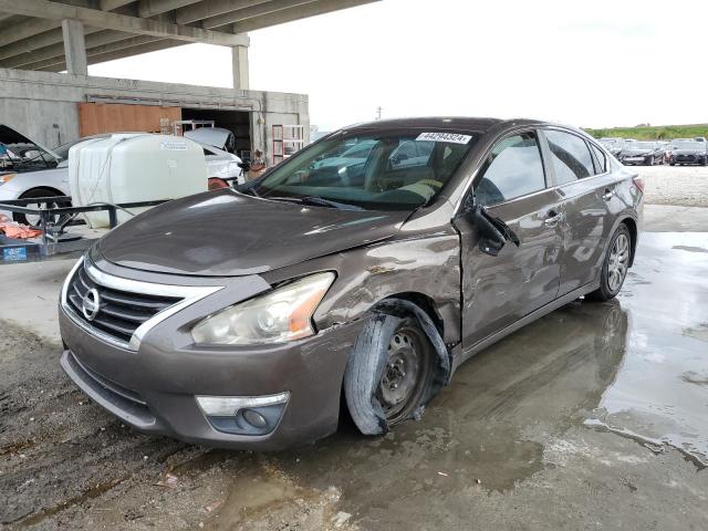 Изображение 1 2013 NISSAN ALTIMA 2.5 2013 с VIN 1N4AL3AP1DC225370