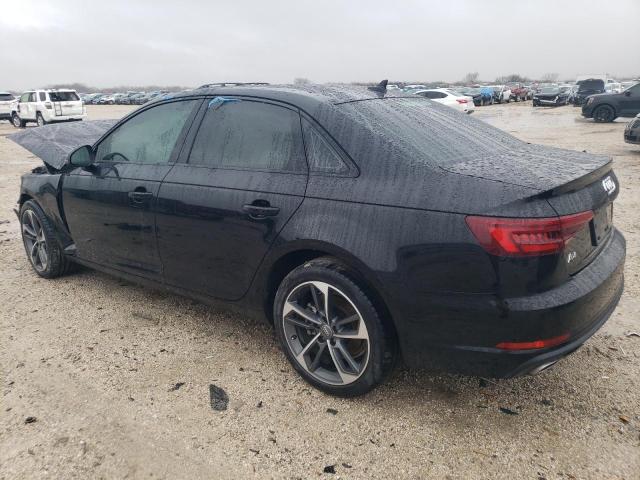 Image 2 of 2019 AUDI A4 PREMIUM 2019 with VIN WAUGMAF45KN022050