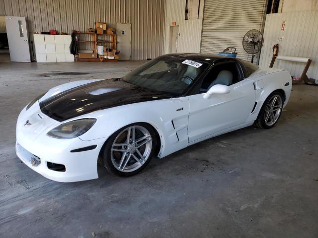 Image 1 of 2005 CHEVROLET CORVETTE  2005 with VIN 1G1YY24U155121157
