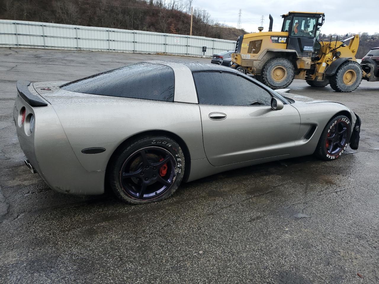 Изображение 3 2000 CHEVROLET CORVETTE  2000 с VIN 1G1YY22G0Y5124195