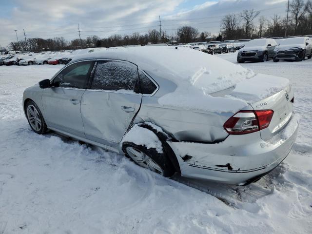 Image 2 of 2015 VOLKSWAGEN PASSAT SE 2015 with VIN 1VWBV7A39FC098638