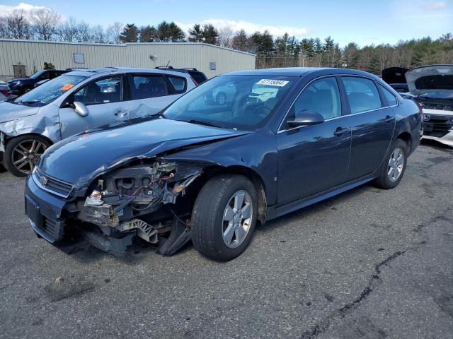 Obraz 2009 CHEVROLET IMPALA 1LT 2009