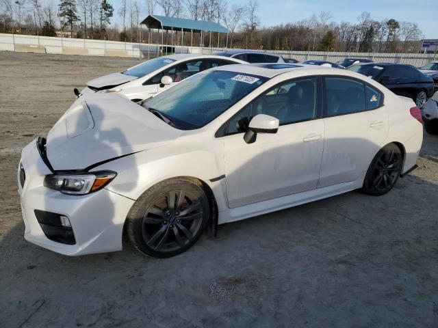 Obraz 2016 SUBARU WRX LIMITED 2016