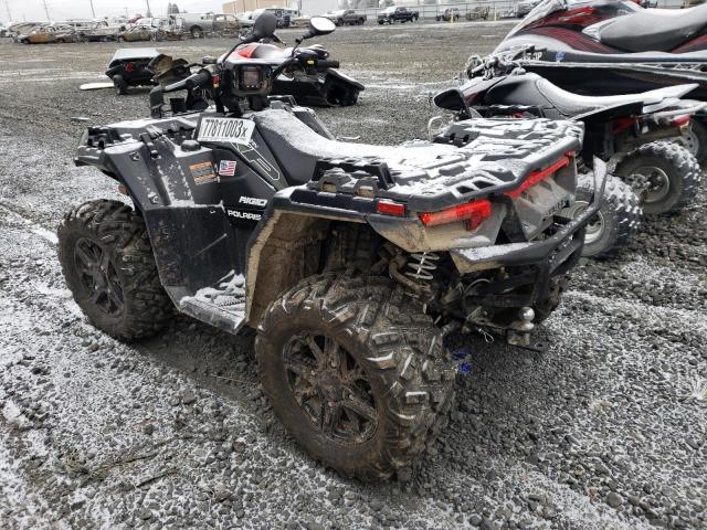 Obraz 3 z 2023 POLARIS SPORTSMAN XP 1000 ULTIMATE TRAIL 2023 z VIN 4XASXZ952PB213447