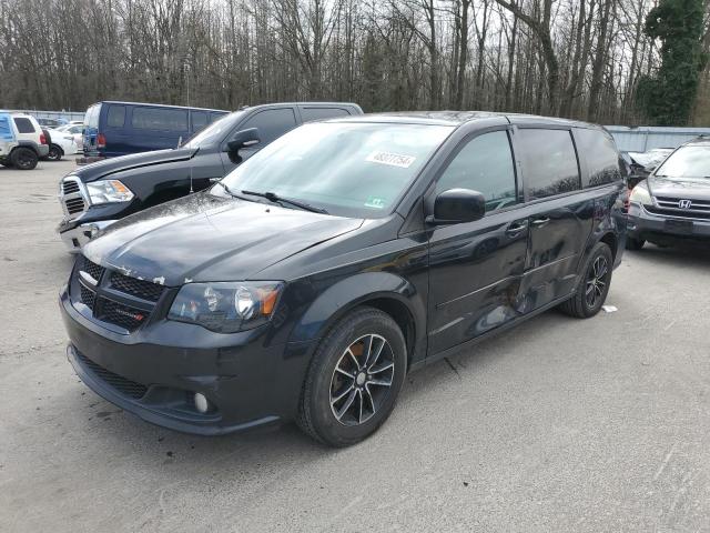 2016 DODGE GRAND CARAVAN SXT 2016 image