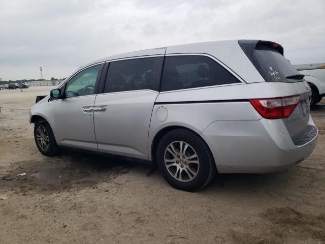Image 2 of 2012 HONDA ODYSSEY EXL 2012 with VIN 5FNRL5H62CB105844