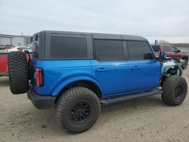 Изображение 3 2023 FORD BRONCO BASE 2023 с VIN 1FMEE5DP0PLB01524