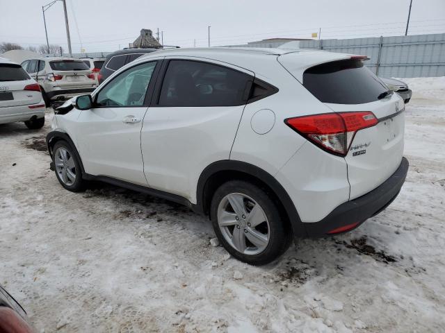 Image 2 of 2019 HONDA HR-V EXL 2019 with VIN 3CZRU6H77KM708045