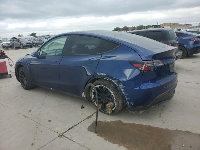 Изображение 2 2021 TESLA MODEL Y  2021 с VIN 5YJYGDEEXMF192089