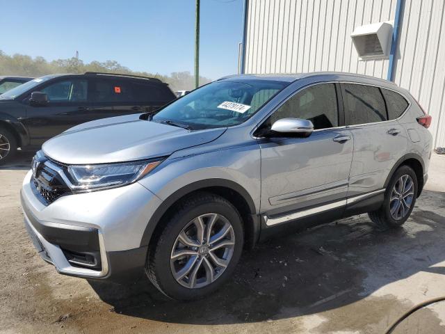 Изображение 1 2021 HONDA CR-V TOURING 2021 с VIN 5J6RW2H96ML002502