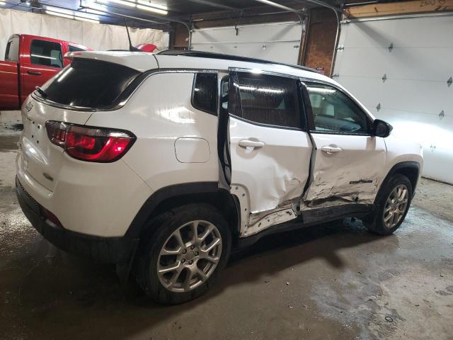 Image 3 of 2022 JEEP COMPASS LATITUDE LUX 2022 with VIN 3C4NJDFB4NT167300