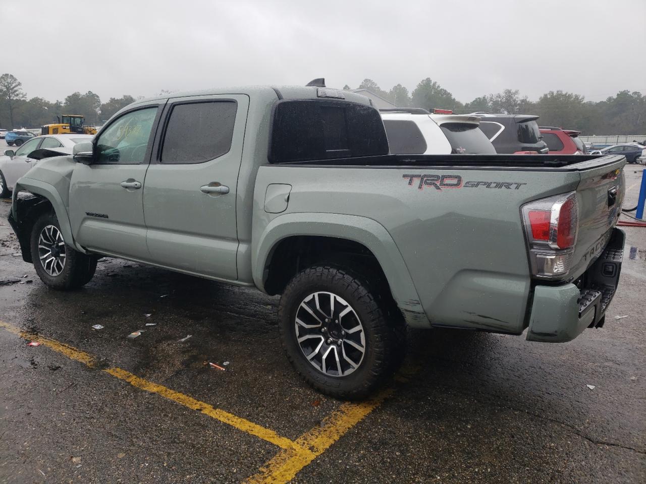 Obraz 2 z 2022 TOYOTA TACOMA DOUBLE CAB 2022 z VIN 3TMAZ5CN7NM173999
