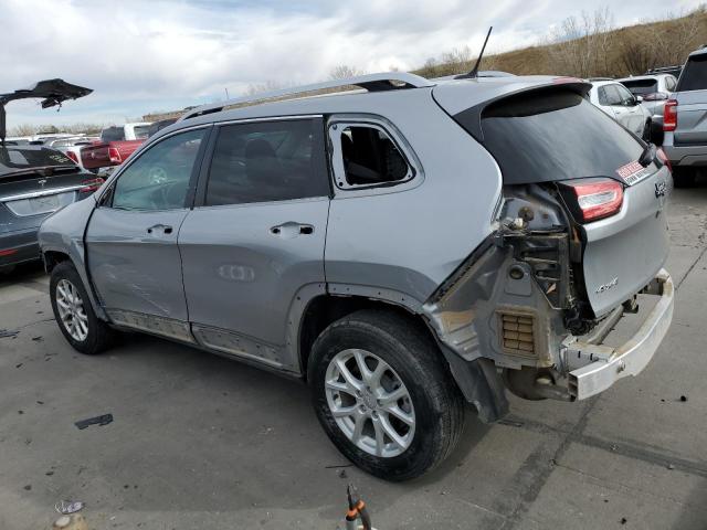Image 2 of 2015 JEEP CHEROKEE LATITUDE 2015 with VIN 1C4PJMCS2FW504250