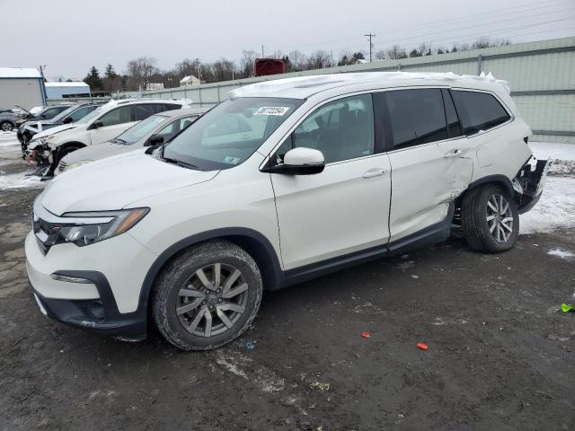 Изображение 2020 HONDA PILOT EXL 2020