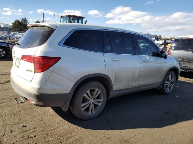 Изображение 3 2017 HONDA PILOT EXL 2017 с VIN 5FNYF6H53HB026903