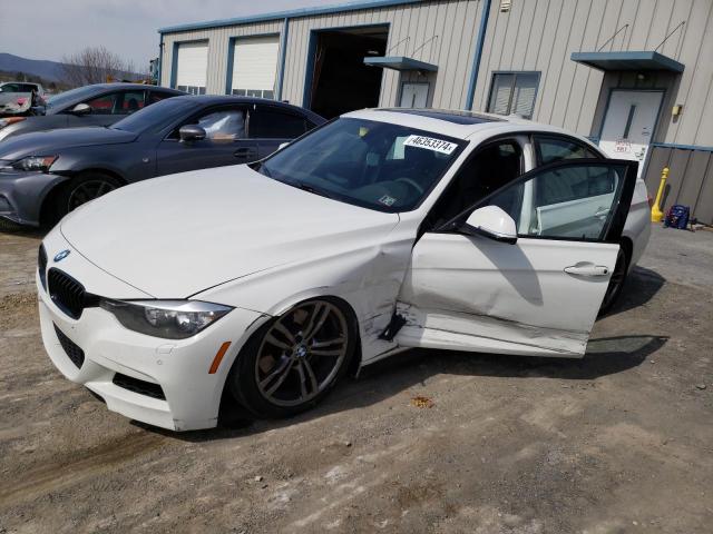 Image 1 of 2015 BMW 328 XI 2015 with VIN WBA3B3C52FJ985353