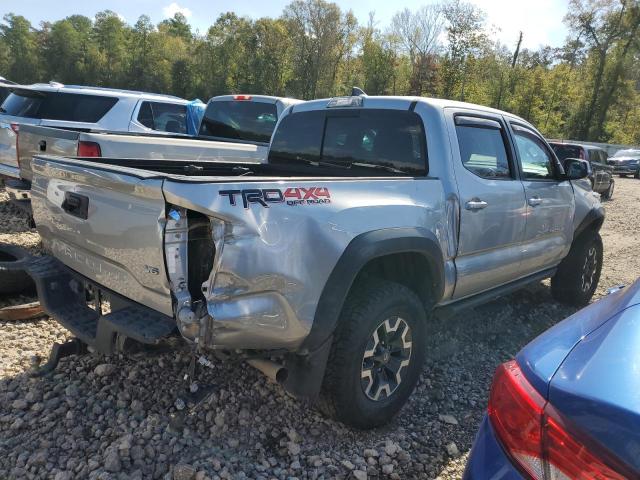 Изображение 3 2017 TOYOTA TACOMA DOUBLE CAB 2017 с VIN 5TFCZ5AN4HX084661