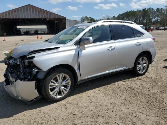 Image 1 of 2010 LEXUS RX 450 2010 with VIN JTJZB1BA4A2402989