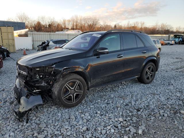 Obraz 1 z 2024 MERCEDES-BENZ GLE 450E 4MATIC 2024 z VIN 4JGFB4GB1RB040474