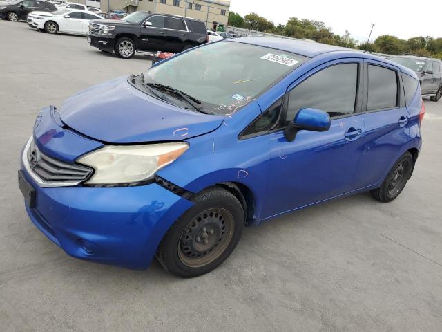 Image 1 of 2014 NISSAN VERSA NOTE S 2014 with VIN 3N1CE2CP4EL436804