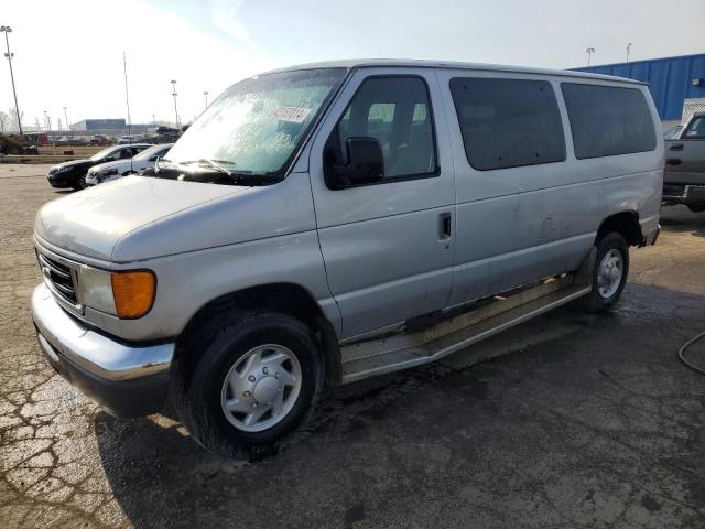 Image 1 of 2006 FORD ECONOLINE E350 SUPER DUTY WAGON 2006 with VIN 1FBNE31L36DA82555