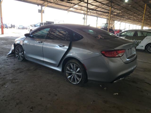 Image 2 of 2016 CHRYSLER 200 S 2016 with VIN 1C3CCCBG9GN134619