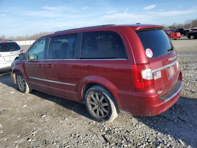 Image 2 of 2016 CHRYSLER TOWN & COUNTRY TOURING 2016 with VIN 2C4RC1BG5GR280755