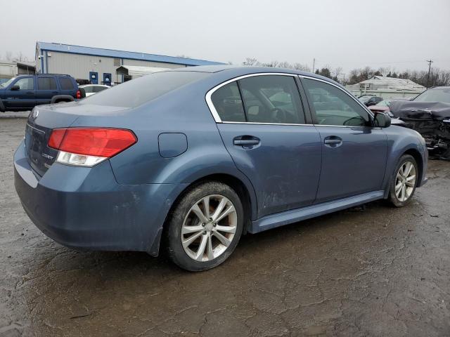 Image 3 of 2014 SUBARU LEGACY 2.5I 2014 with VIN 4S3BMBA69E3037260