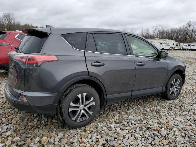 Image 3 of 2017 TOYOTA RAV4 LE 2017 with VIN JTMBFREV2HJ711642