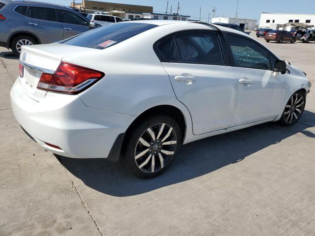 Image 2 of 2015 HONDA CIVIC EXL 2015 with VIN 19XFB2F94FE020662