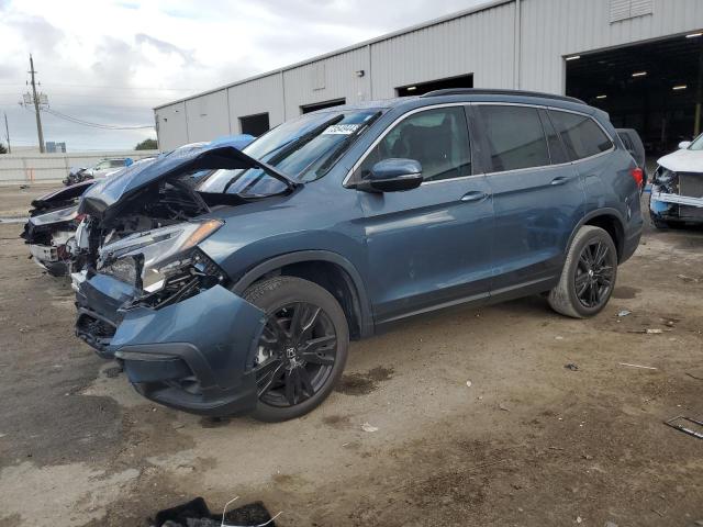 Obraz 1 z 2022 HONDA PILOT SE 2022 z VIN 5FNYF5H27NB020906