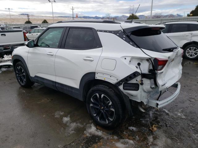 Obraz 2 z 2023 CHEVROLET TRAILBLAZER LT 2023 z VIN KL79MPSLXPB085520
