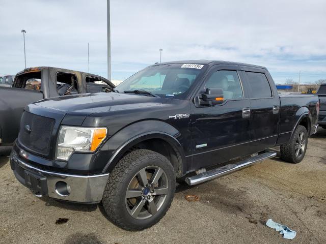 Obraz 1 z 2013 FORD F150 SUPERCREW 2013 z VIN 1FTFW1ET8DKD00333